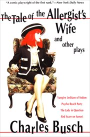 The Tale of the Allergist's Wife and Other Plays cover image cdn