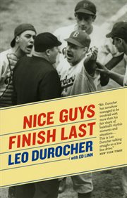 Nice Guys Finish Last cover image cdn