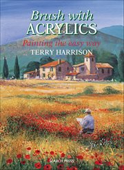 Brush With Acrylics : Painting The Easy Way cover image cdn