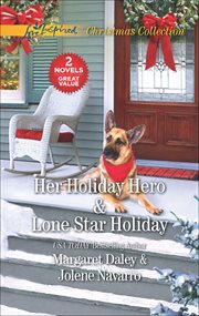 Her Holiday Hero & Lone Star Holiday cover image cdn