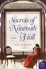 Secrets of Nanreath Hall cover image cdn