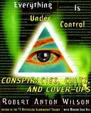 Everything Is Under Control : Conspiracies, Cults, and Cover-ups cover image cdn