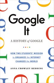 Google It : A History of Google cover image cdn