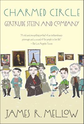 Charmed Circle : Gertrude Stein and Company cover image cdn