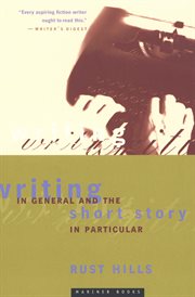 Writing in General and the Short Story in Particular cover image cdn