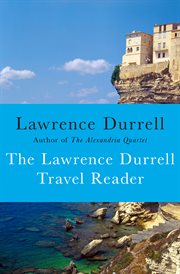 The Lawrence Durrell Travel Reader cover image cdn