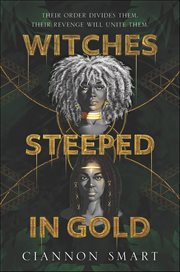 Witches Steeped in Gold cover image cdn