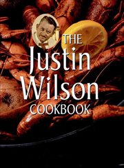 The Justin Wilson Cookbook cover image cdn