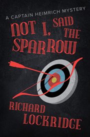 Not I, Said the Sparrow cover image cdn