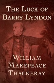 The Luck of Barry Lyndon cover image cdn