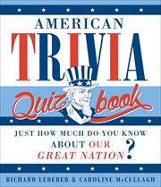 American Trivia Quiz Book cover image cdn