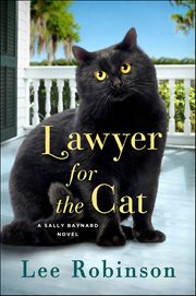 Lawyer for the Cat cover image cdn