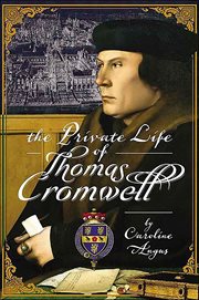The Private Life of Thomas Cromwell cover image cdn