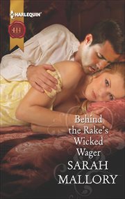 Behind the Rake's Wicked Wager cover image cdn