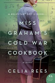 Miss Graham's Cold War Cookbook cover image cdn
