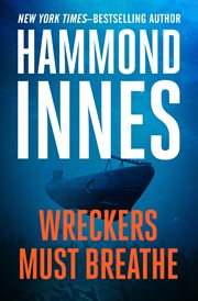 Wreckers Must Breathe cover image cdn