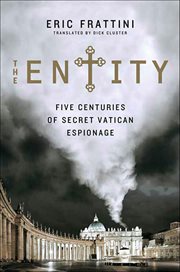 The Entity : Five Centuries of Secret Vatican Espionage cover image cdn