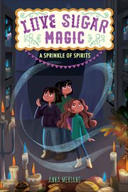 Love Sugar Magic: A Sprinkle of Spirits cover image cdn