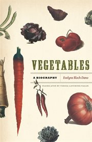 Vegetables : A Biography cover image cdn