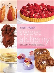 Sweet Alchemy : Dessert Magic cover image cdn