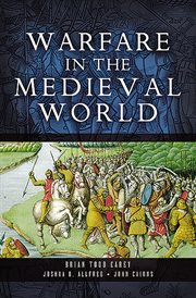 Warfare in the Medieval World cover image cdn