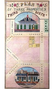 A Pattern Book of New Orleans Architecture cover image cdn