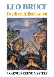 Death on Allhallowe'en cover image cdn