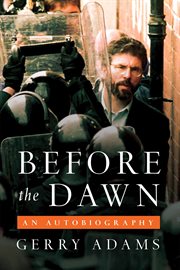 Before the Dawn : An Autobiography cover image cdn