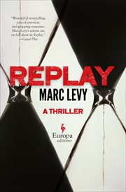 Replay : A Thriller cover image cdn