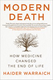 Modern Death : How Medicine Changed the End of Life cover image cdn
