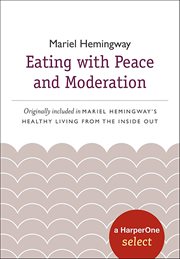 Eating With Peace and Moderation cover image cdn