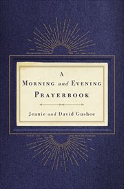 A Morning and Evening Prayerbook cover image cdn