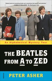 The Beatles From a to Zed : An Alphabetical Mystery Tour cover image cdn