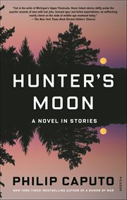 Hunter's Moon : A Novel in Stories cover image cdn