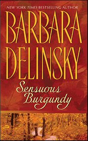 Sensuous Burgundy cover image cdn