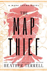 The Map Thief cover image cdn