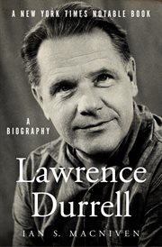 Lawrence Durrell : A Biography cover image cdn