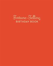 Fortune-Telling Birthday Book cover image cdn