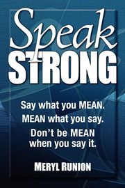 Speak Strong cover image cdn