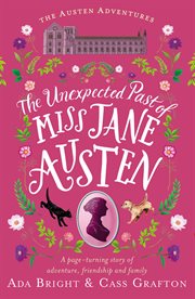 The Unexpected Past of Miss Jane Austen cover image cdn
