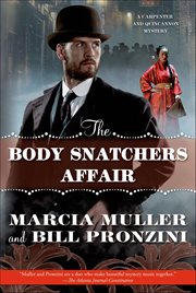The Body Snatchers Affair cover image cdn