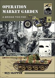 Operation Market Garden : A Bridge too Far cover image cdn