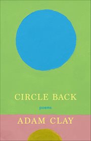 Circle Back : Poems cover image cdn