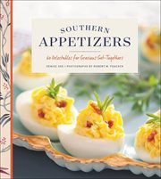 Southern Appetizers : 60 Delectables for Gracious Get-Togethers cover image cdn