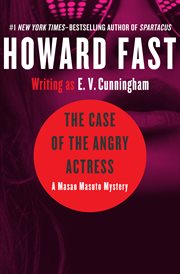 The Case of the Angry Actress cover image cdn