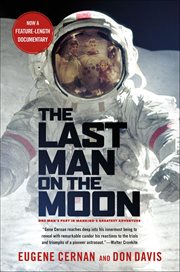 The Last Man on the Moon : One Man's Part in Mankind's Greatest Adventure cover image cdn