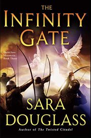 The Infinity Gate : DarkGlass Mountain cover image cdn