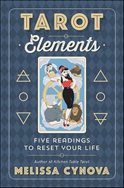 Tarot Elements : Five Readings To Reset Your Life cover image cdn