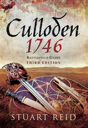 Culloden, 1746 : Battlefield Guide cover image cdn