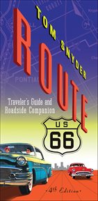 Route 66 : Traveler's Guide and Roadside Companion cover image cdn
